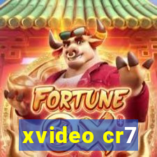 xvideo cr7